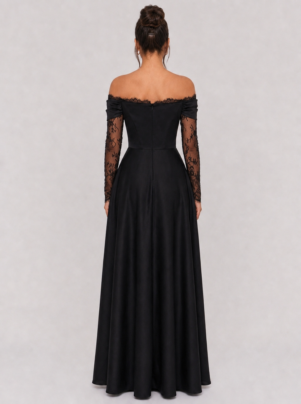 Estelle Lace Maxi Dress
