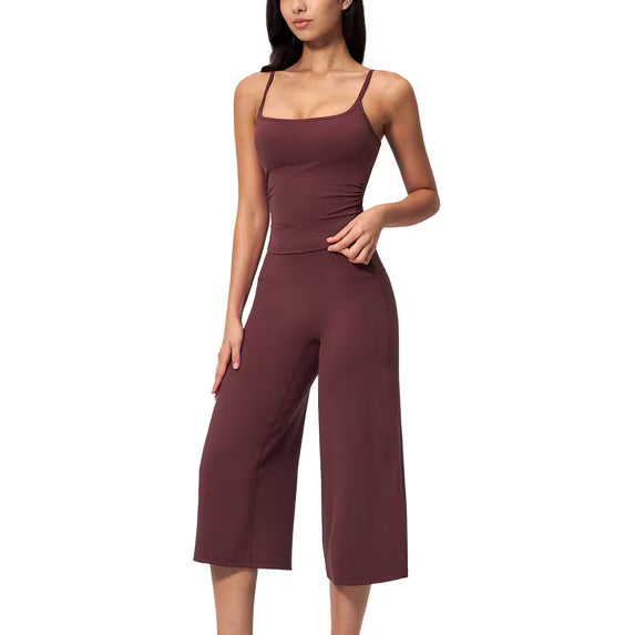 Aurevia Sculpt Capri Set