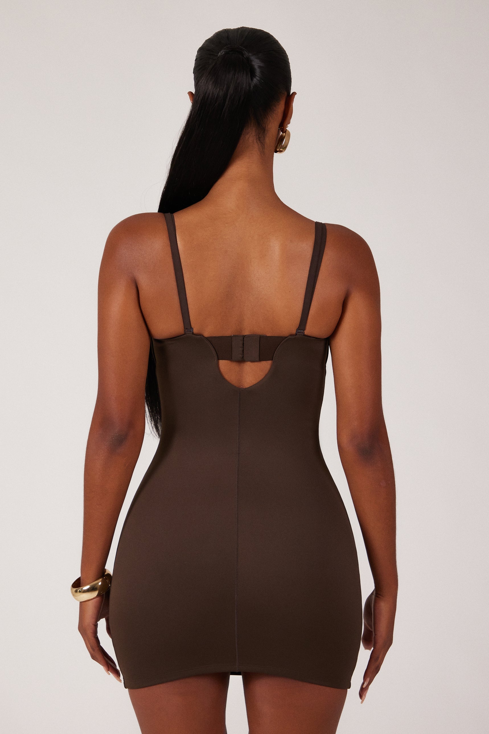 Vivienne Sculpt Mini Dress