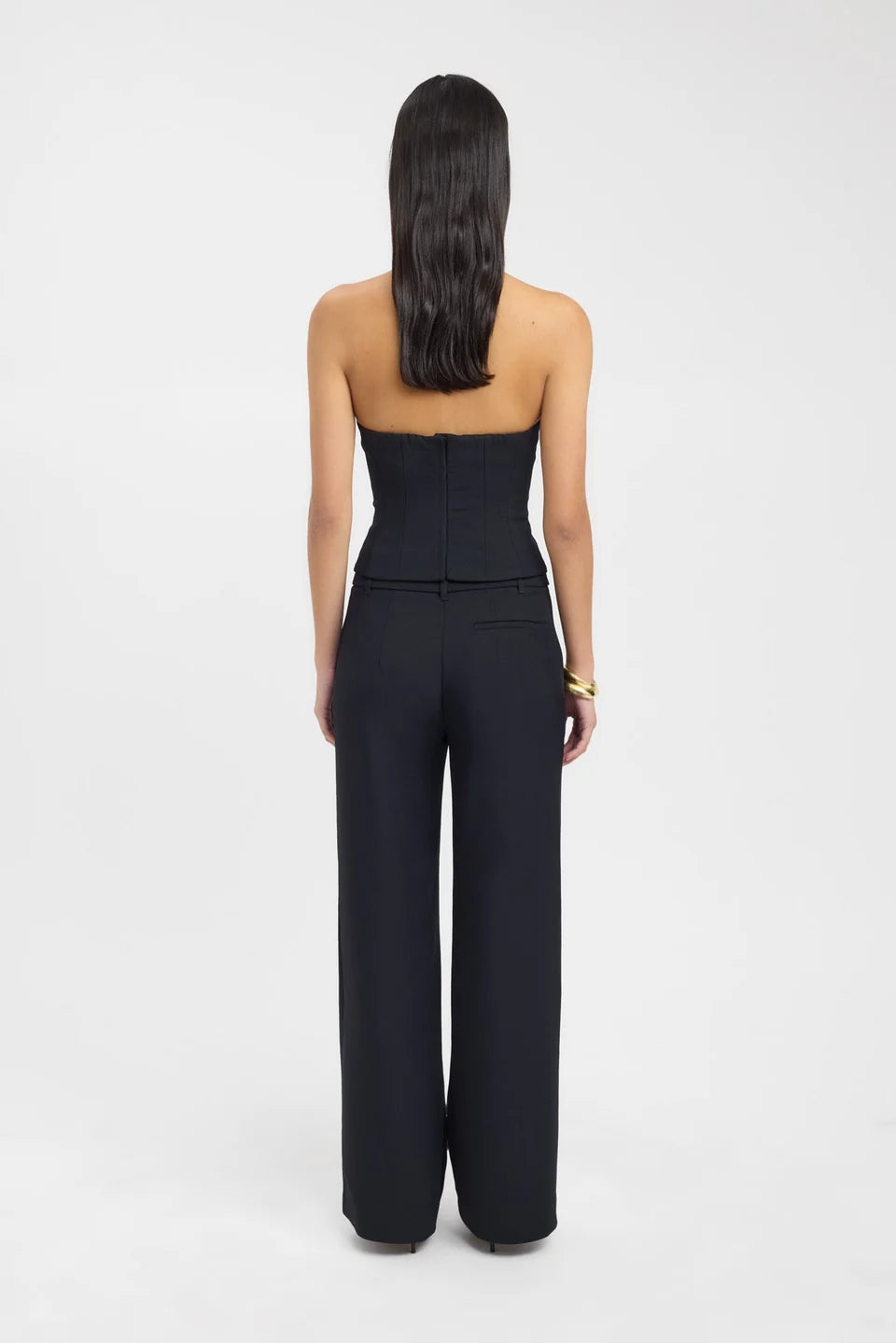 Arielle Strapless Top