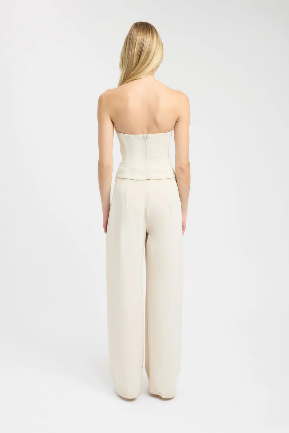 Arielle Strapless Top