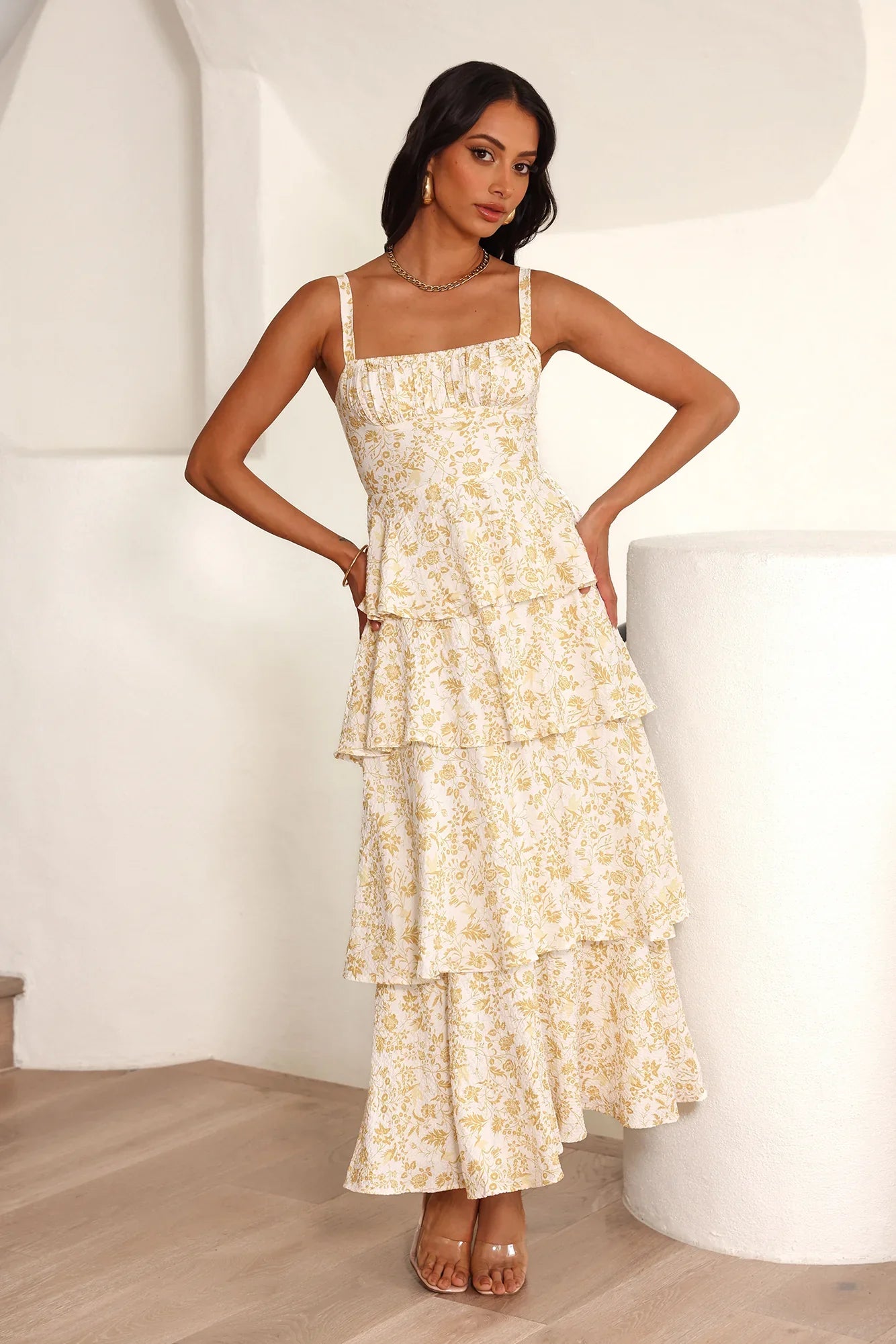 Vivica Maxi Dress
