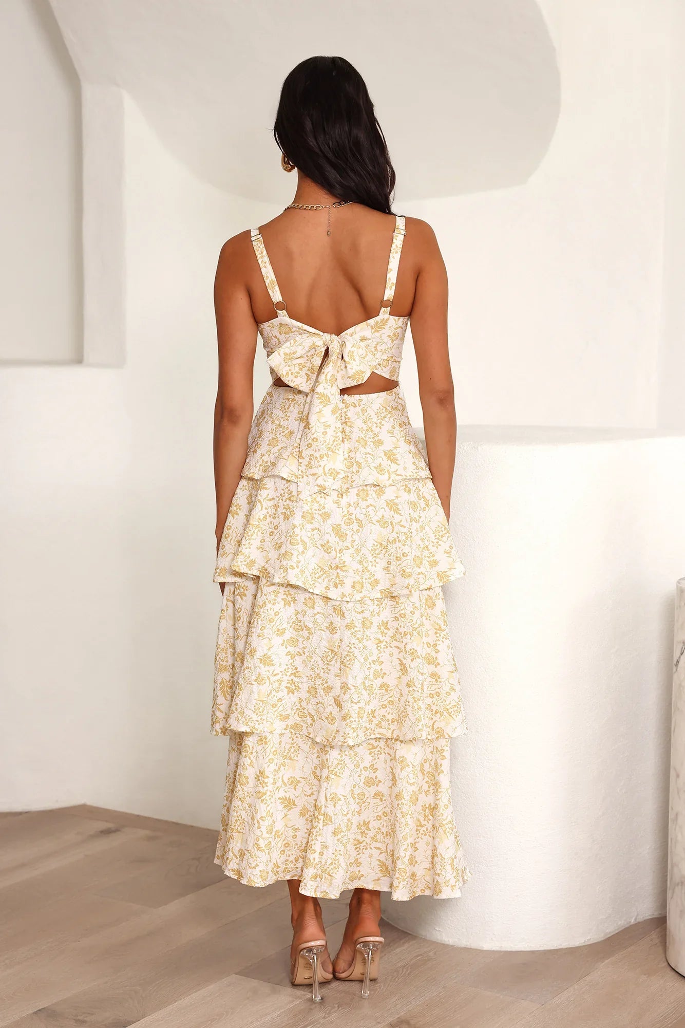 Vivica Maxi Dress