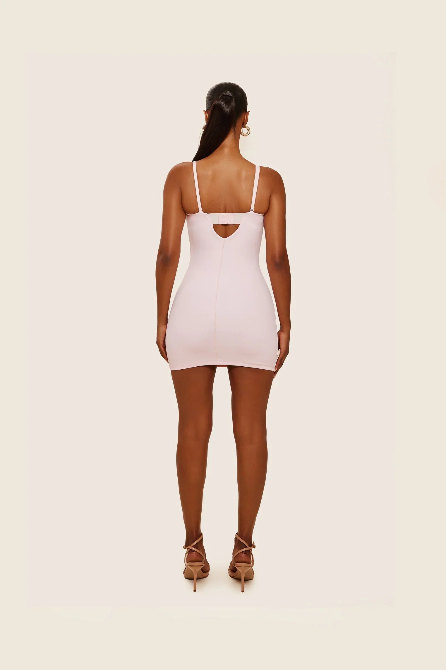 Vivienne Sculpt Mini Dress