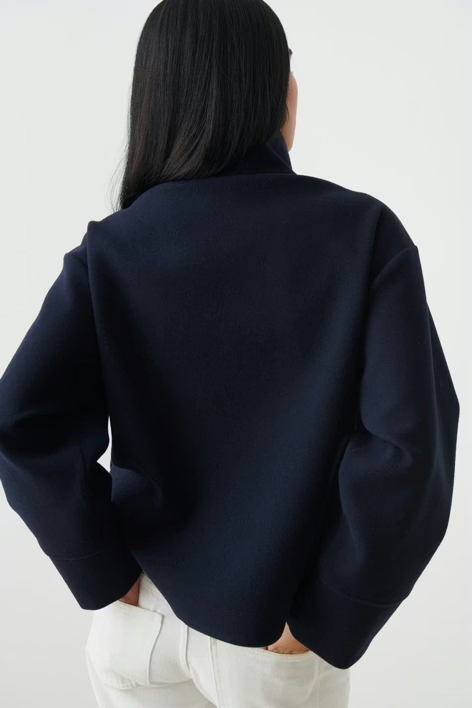 Solène Short Coat