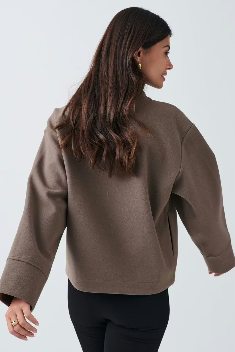 Solène Short Coat