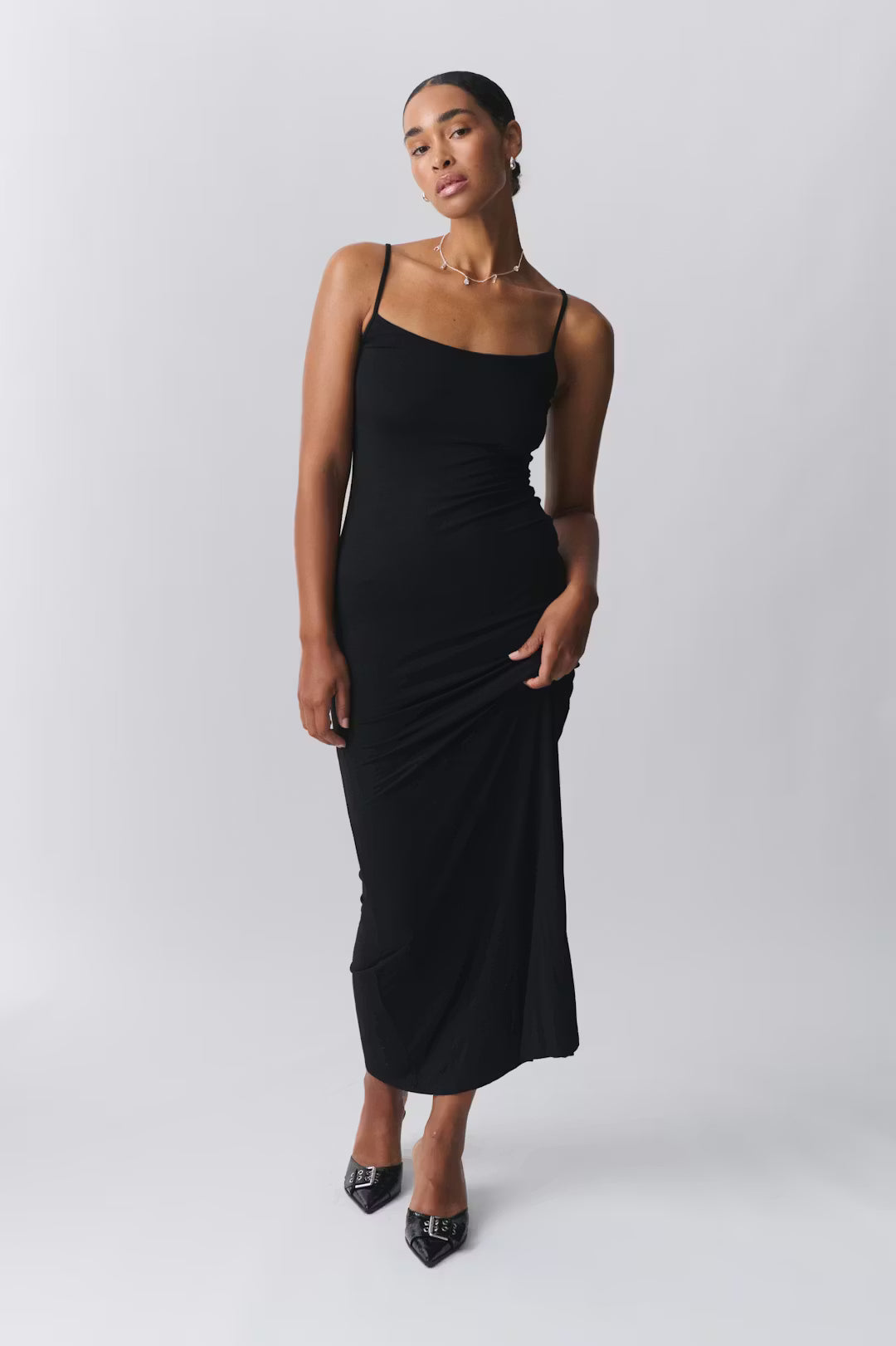 Zarelle Maxi Dress