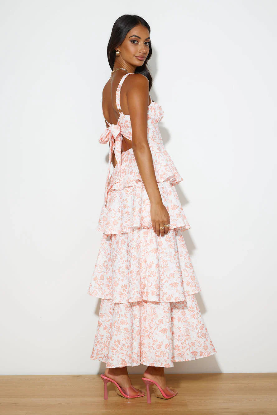 Vivica Maxi Dress