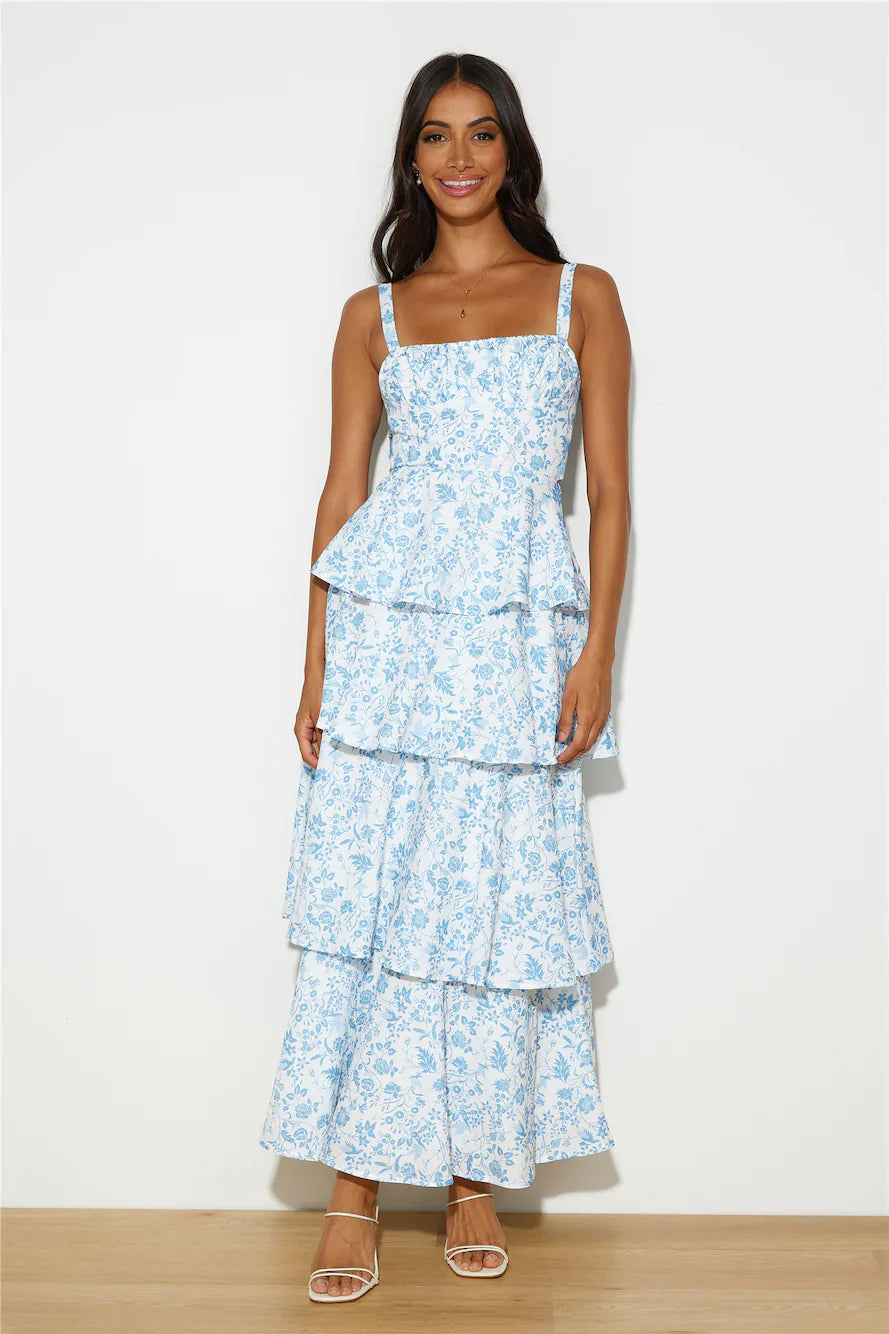 Vivica Maxi Dress
