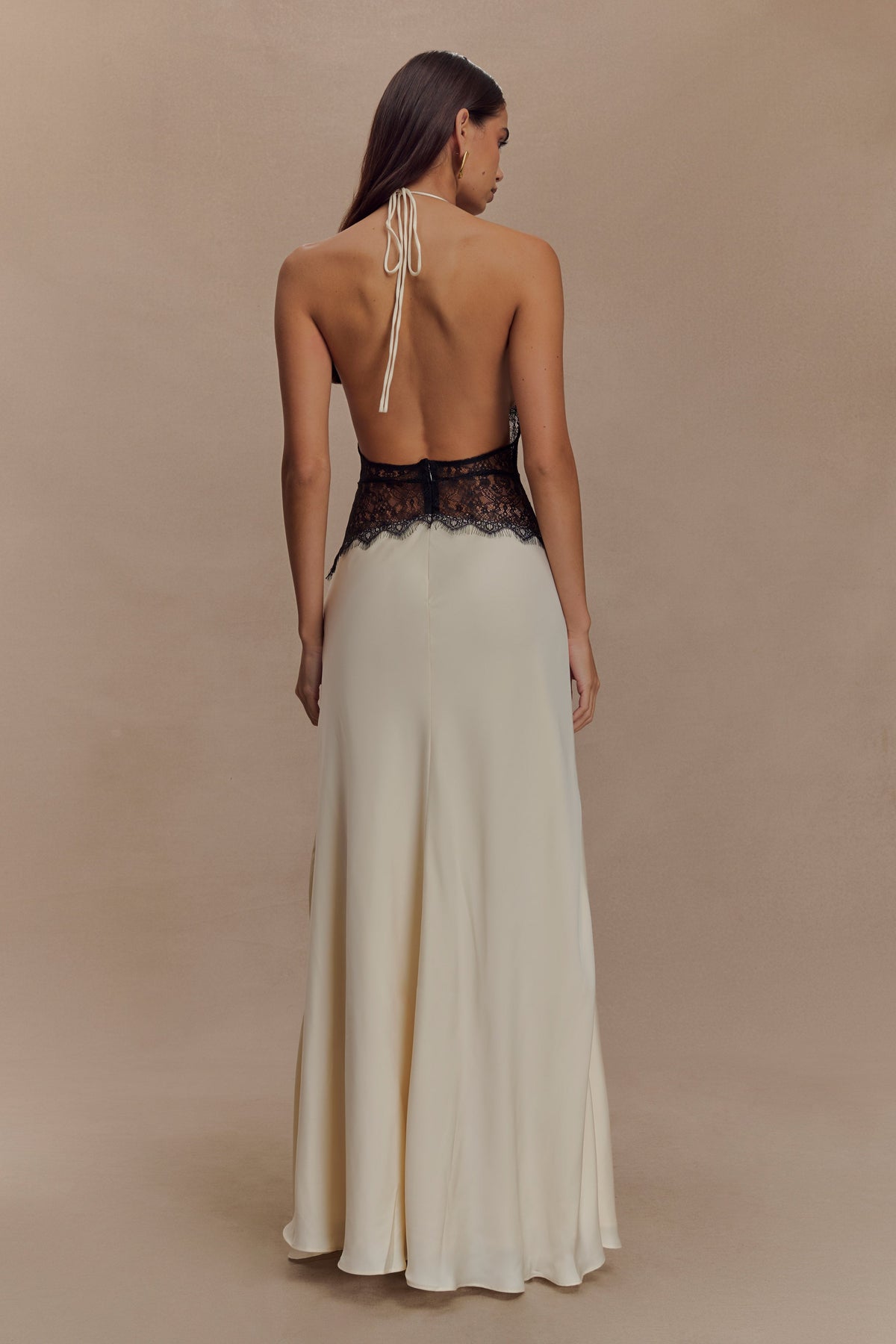 Lyselle Lace Maxi Dress
