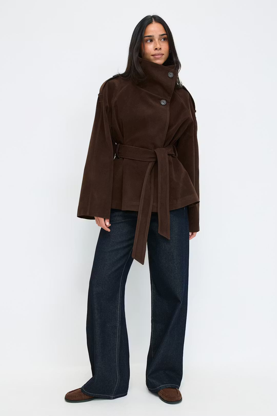 Celestine Short Coat