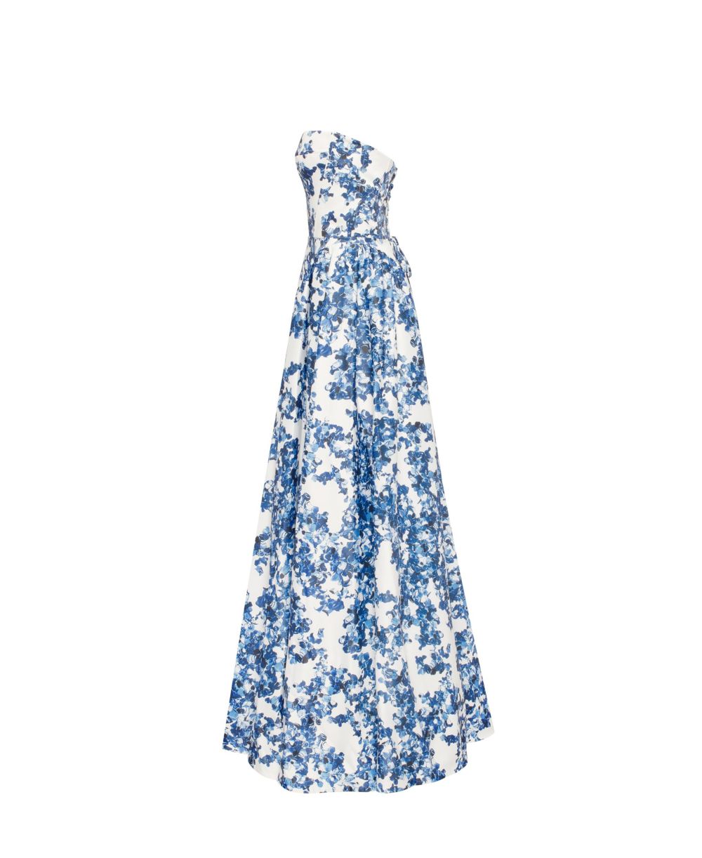 Celeste Strapless Maxi Dress