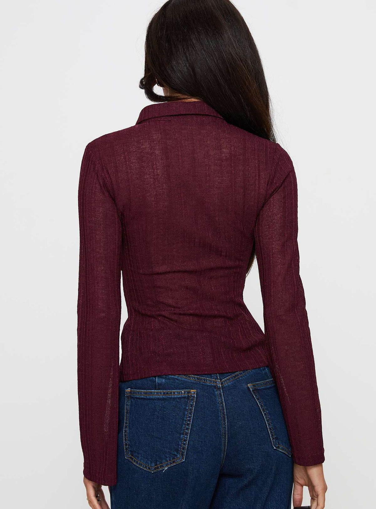 Cosette Long Sleeve Top