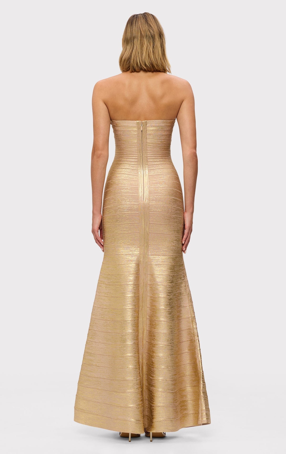 Aurex Mermaid Maxi Dress