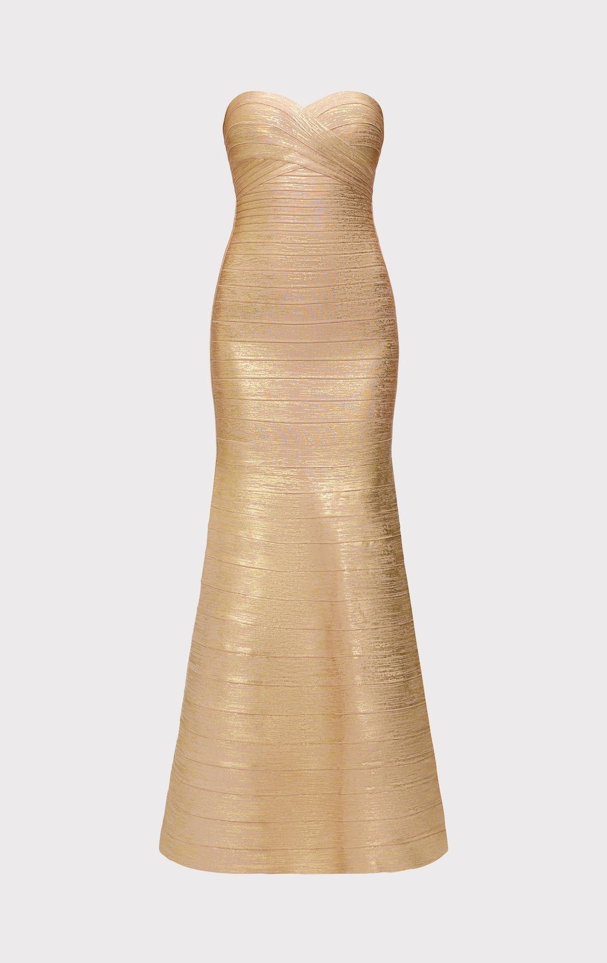 Aurex Mermaid Maxi Dress
