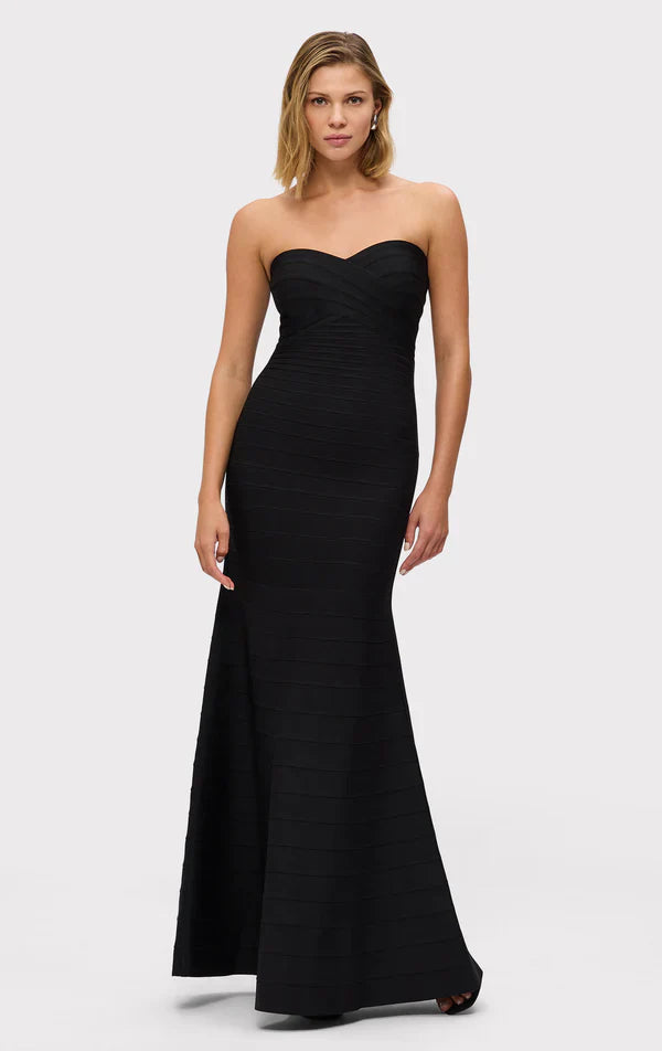 Aurex Mermaid Maxi Dress