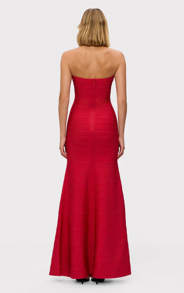 Aurex Mermaid Maxi Dress