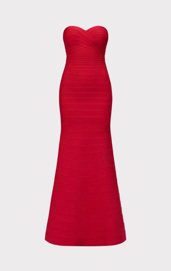 Aurex Mermaid Maxi Dress