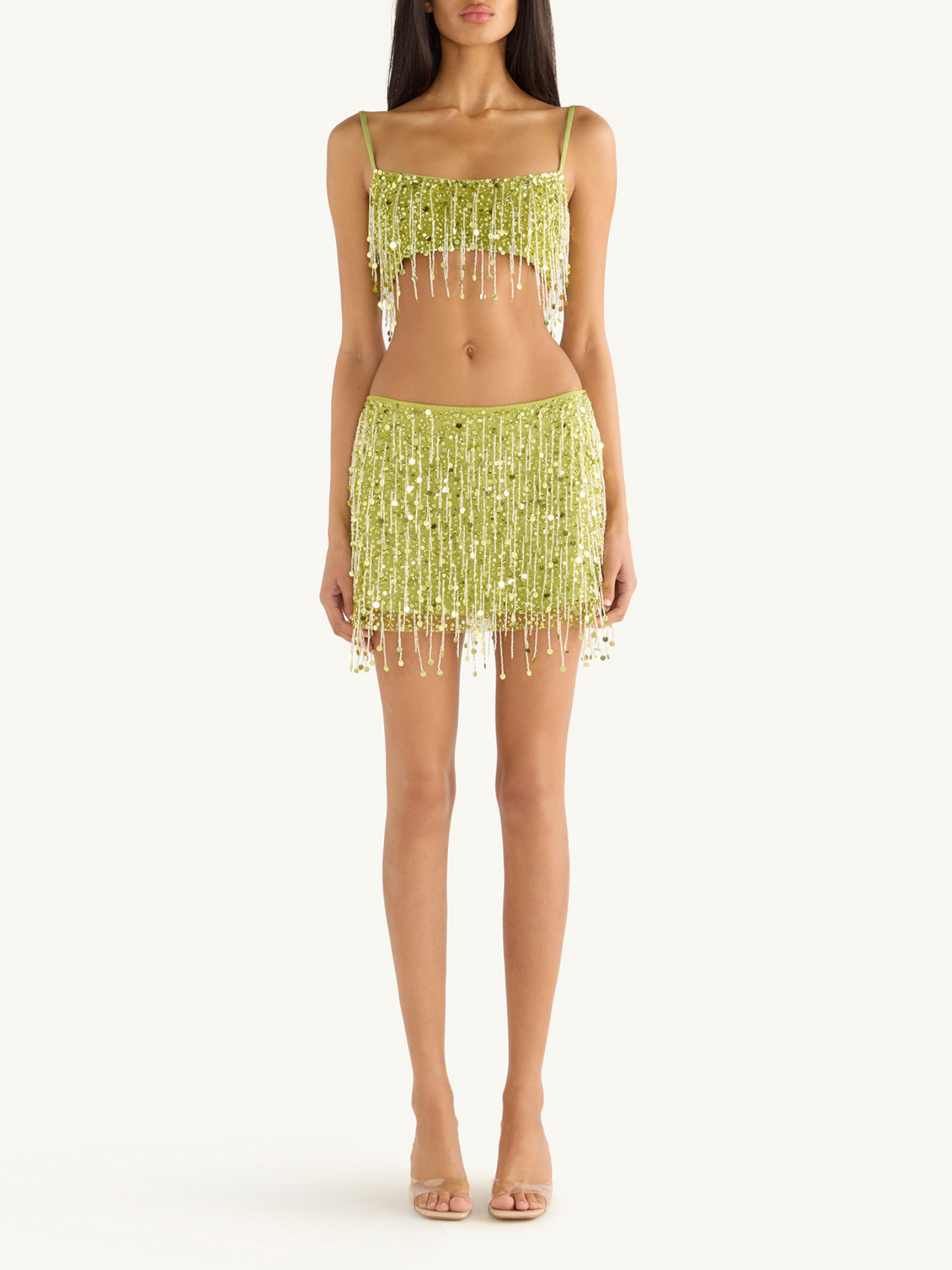 Yasmin Beaded Set