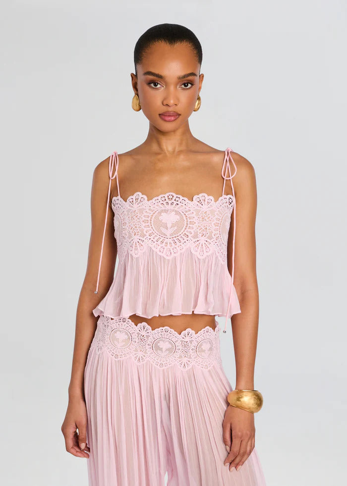 Evelisse Chiffon Set