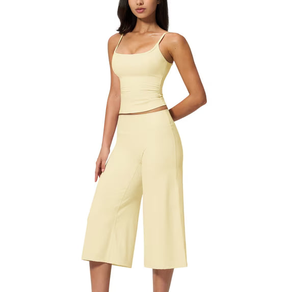 Aurevia Sculpt Capri Set