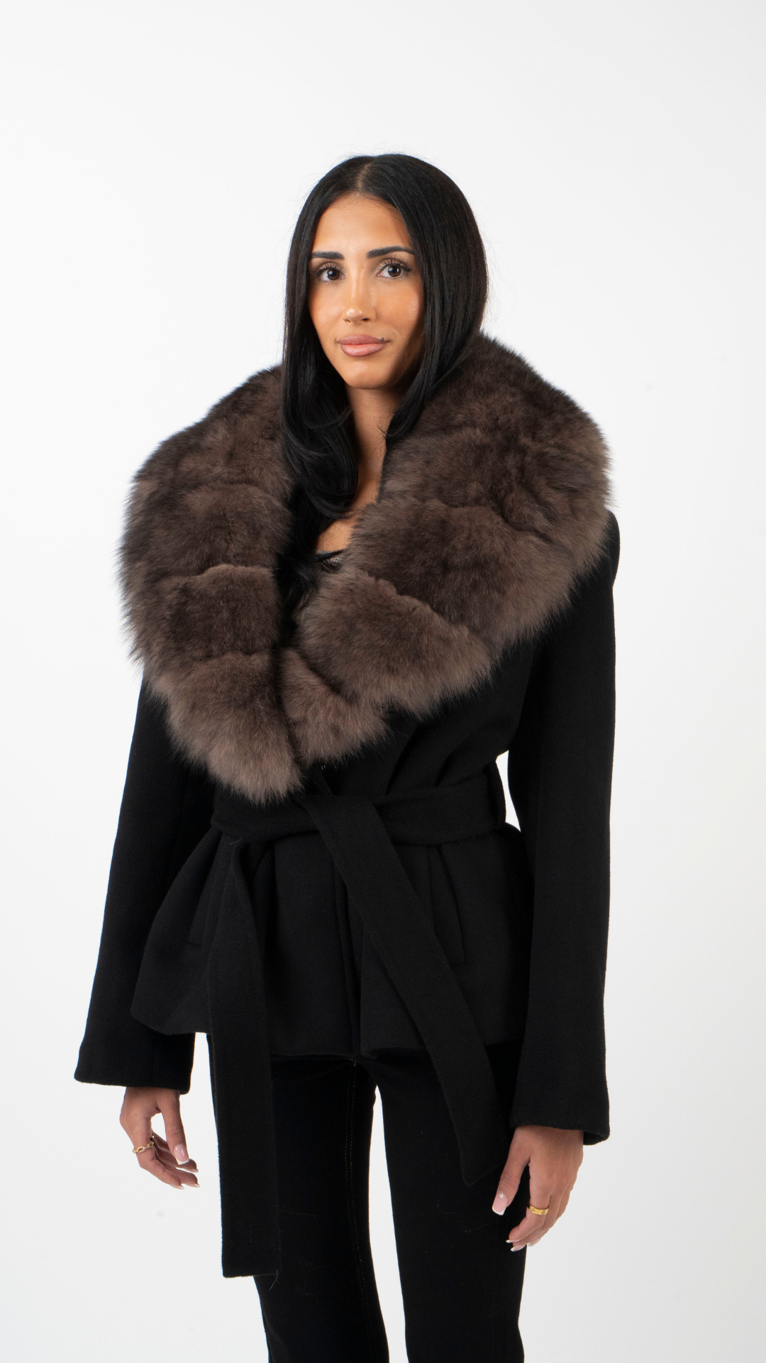 Cosette Fur Coat
