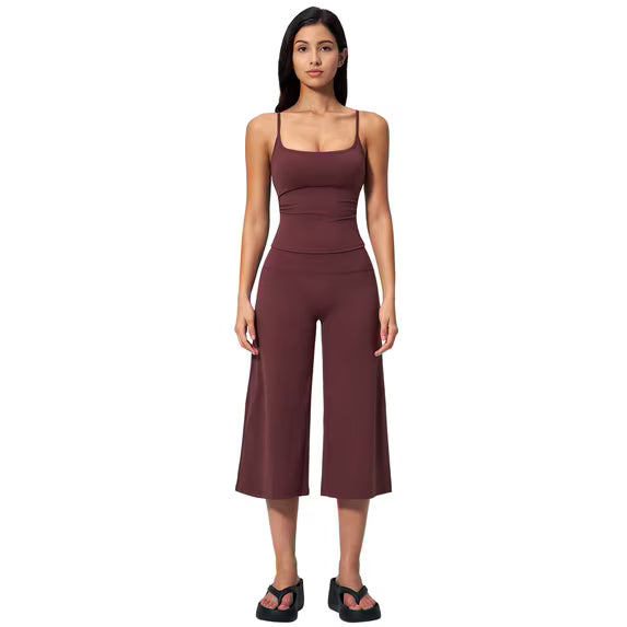 Aurevia Sculpt Capri Set