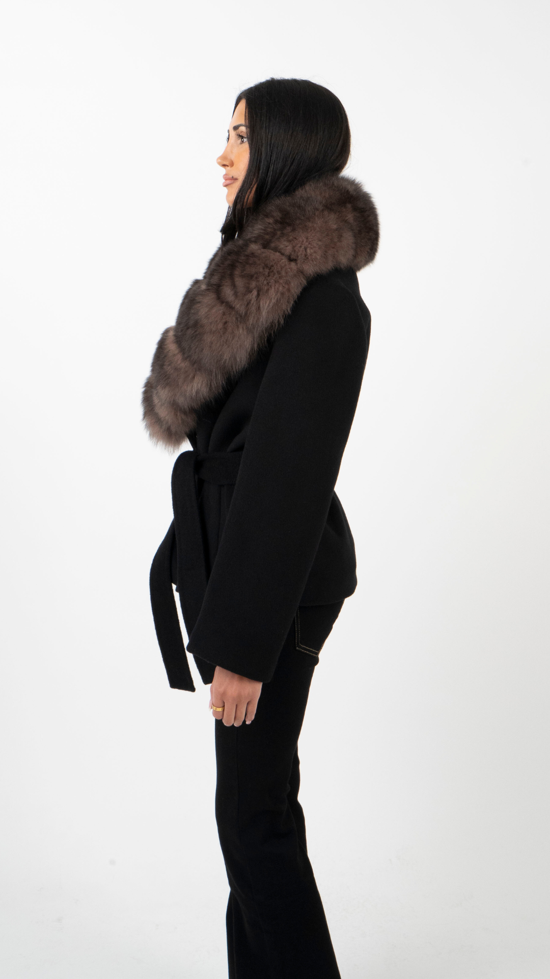 Cosette Fur Coat