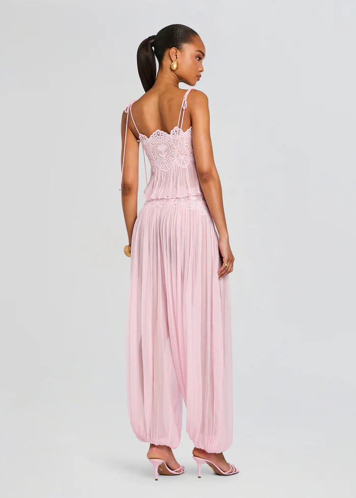 Evelisse Chiffon Set
