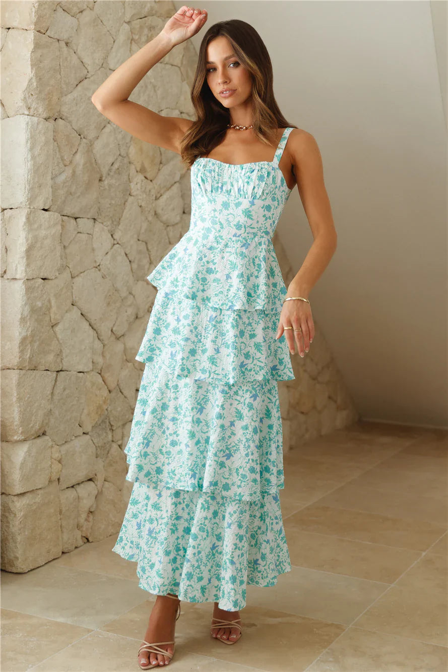 Vivica Maxi Dress