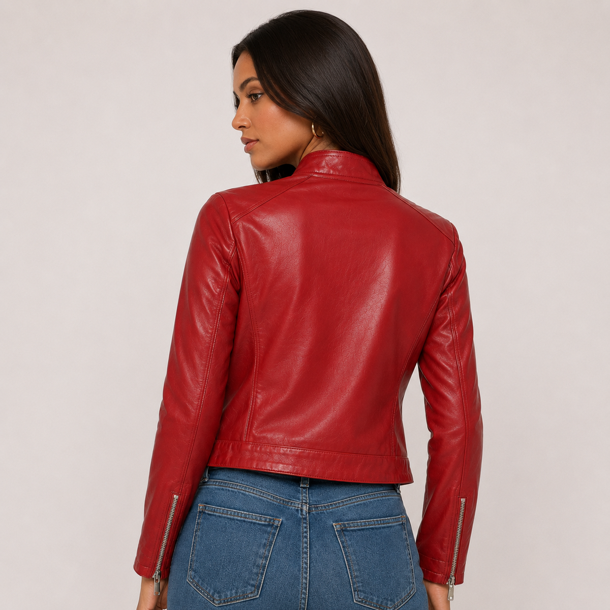 Romy Moto Jacket