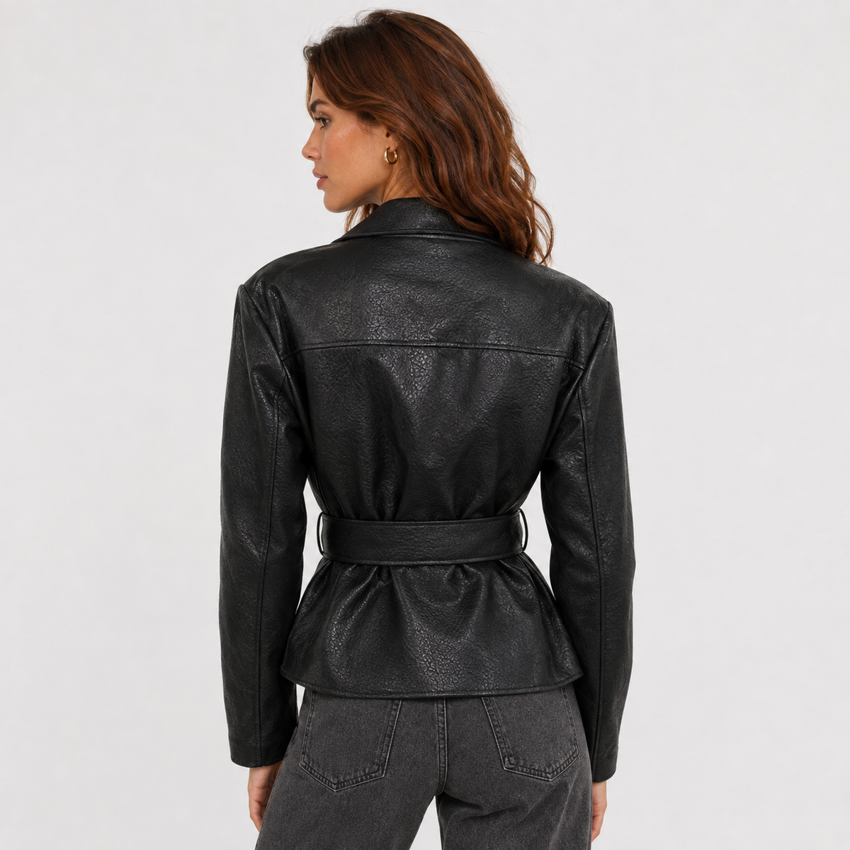 Nola Wrap Jacket