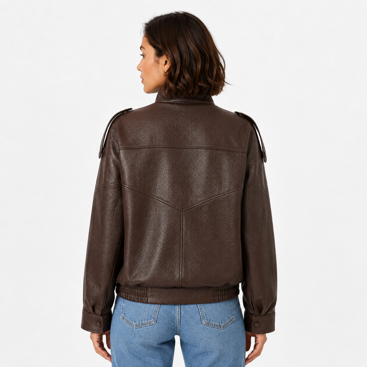 Nessa Bomber Jacket