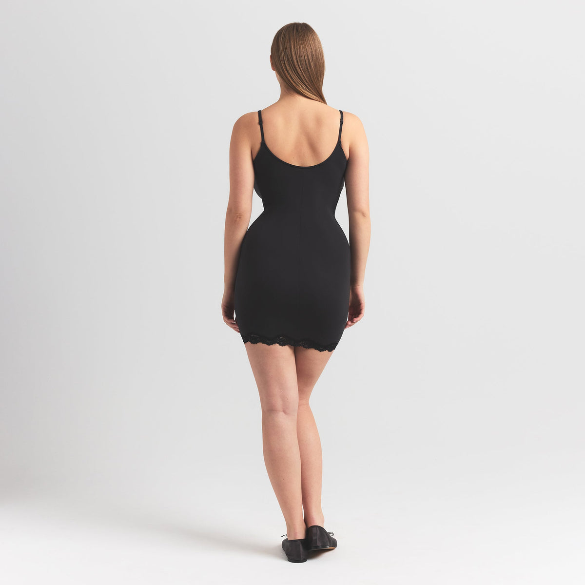Sorielle Lace Mini Dress