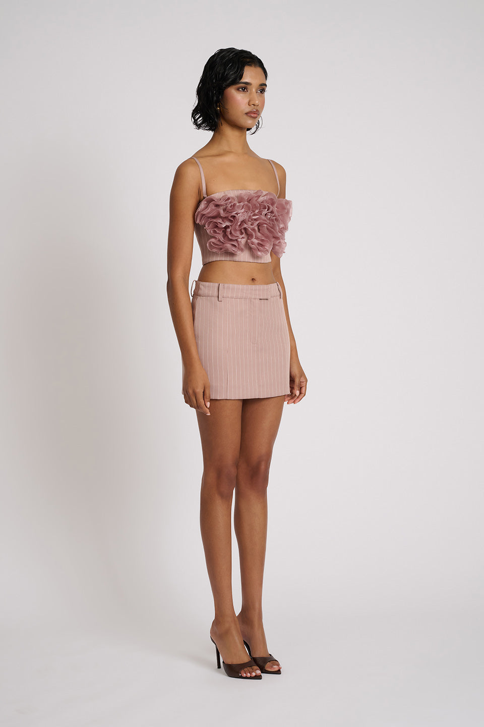 Sorevane Chiffon Mini Set