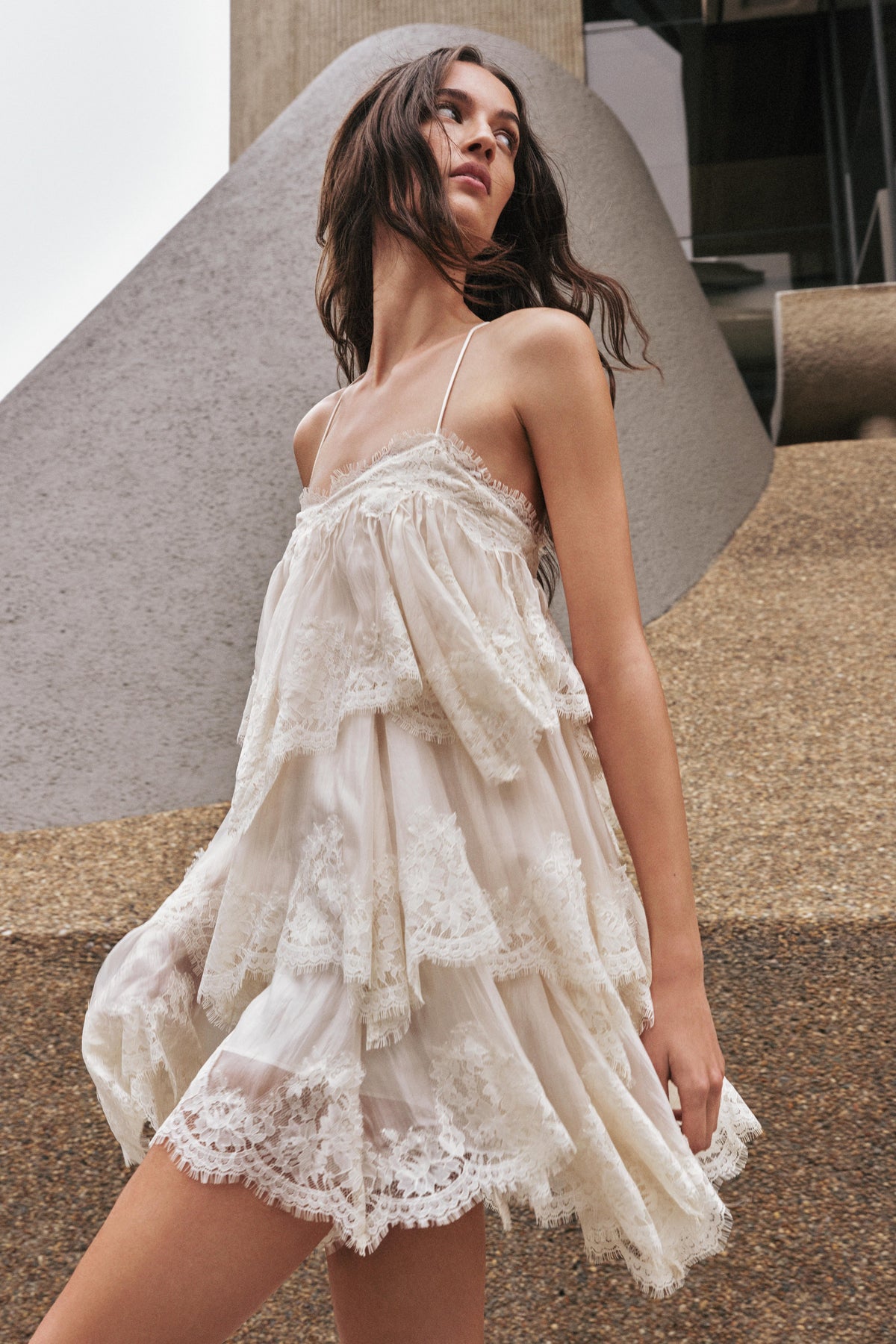 Menora Mini Dress