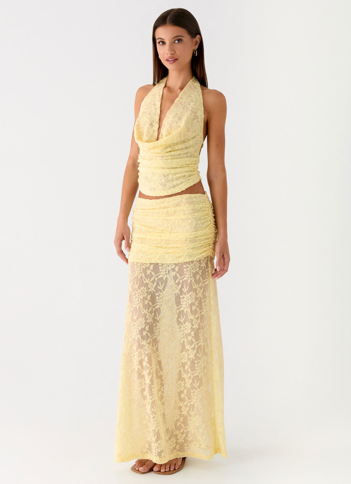 Lorena Maxi Set