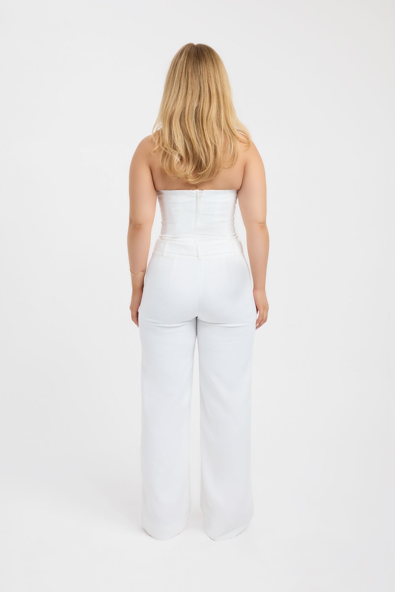 Arielle Strapless Top