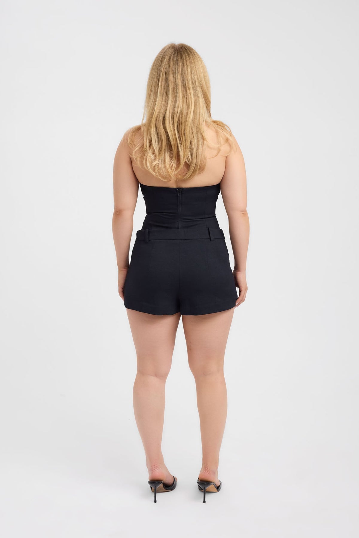 Orelina Halter Top