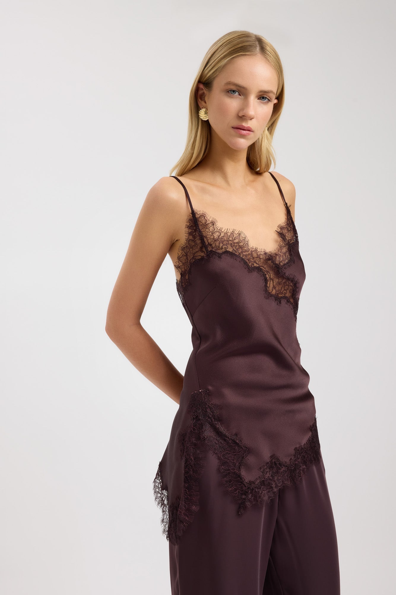 Palermo Lace Top