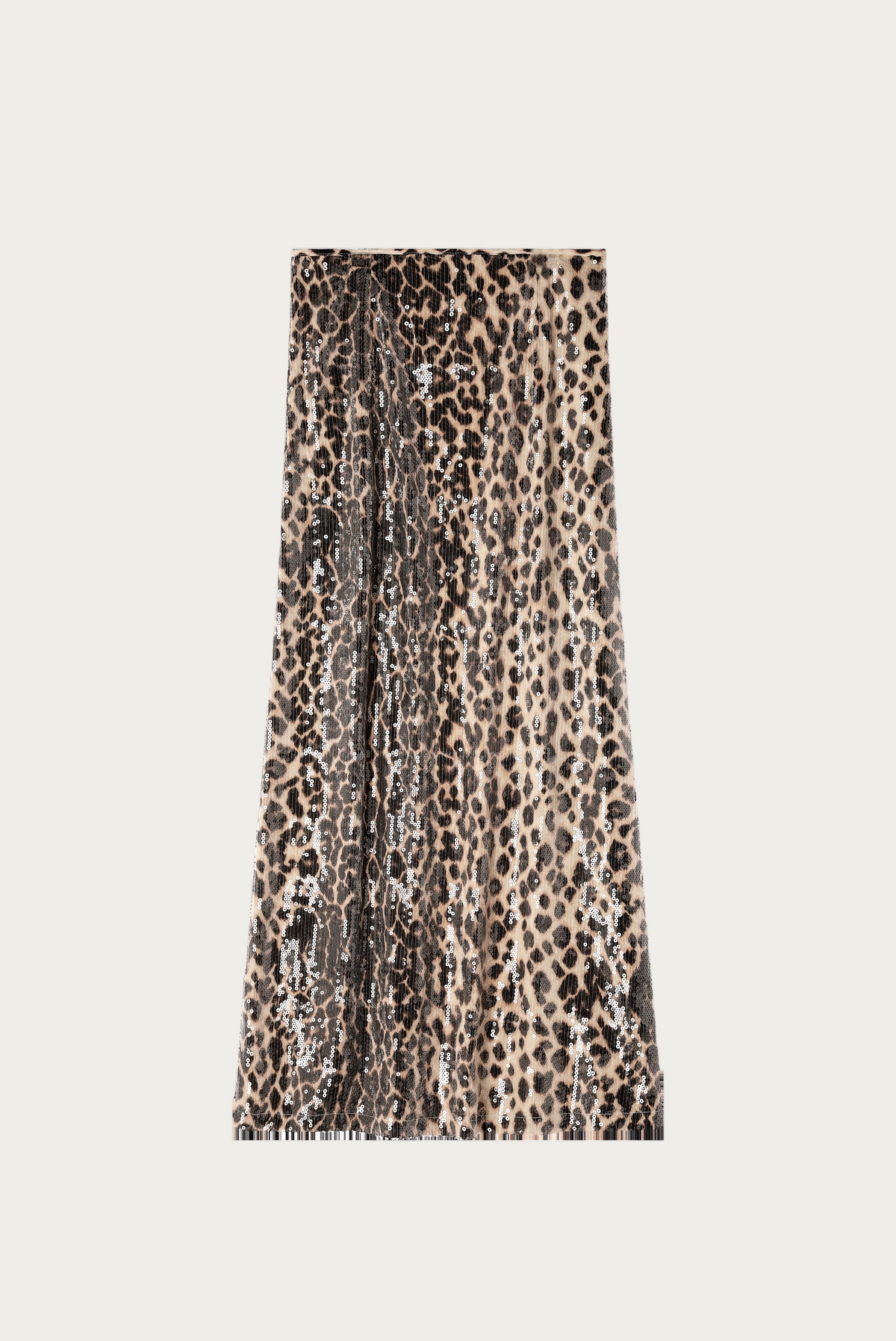 Alessa Sequin Maxi Skirt
