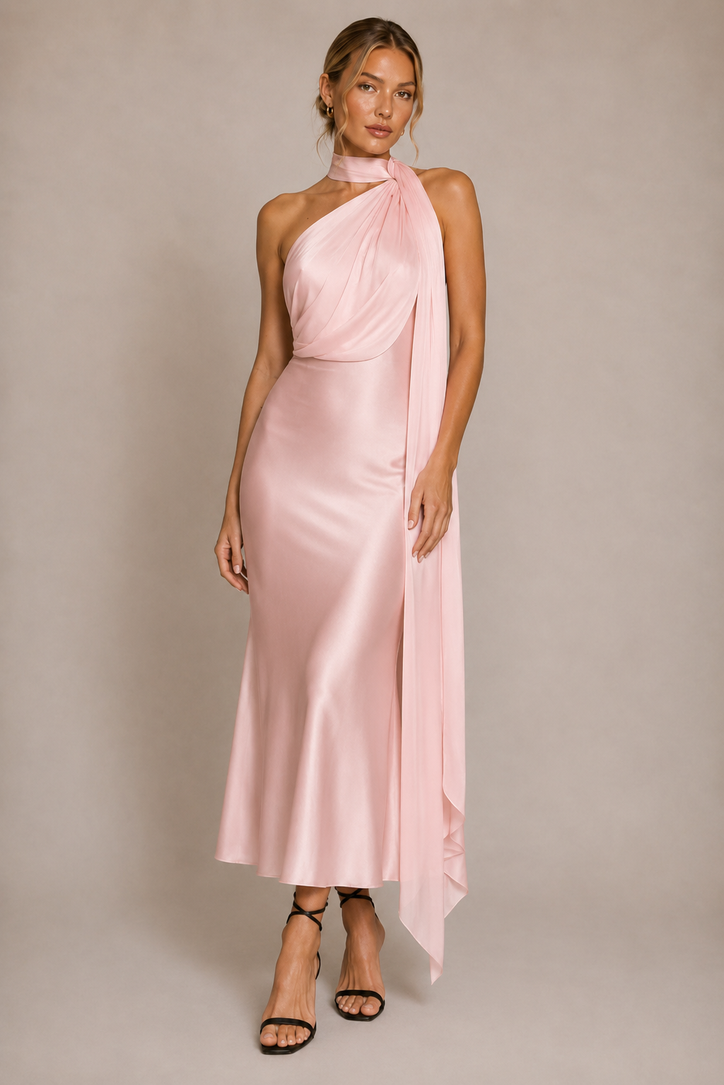 Rovelle Midaxi Dress