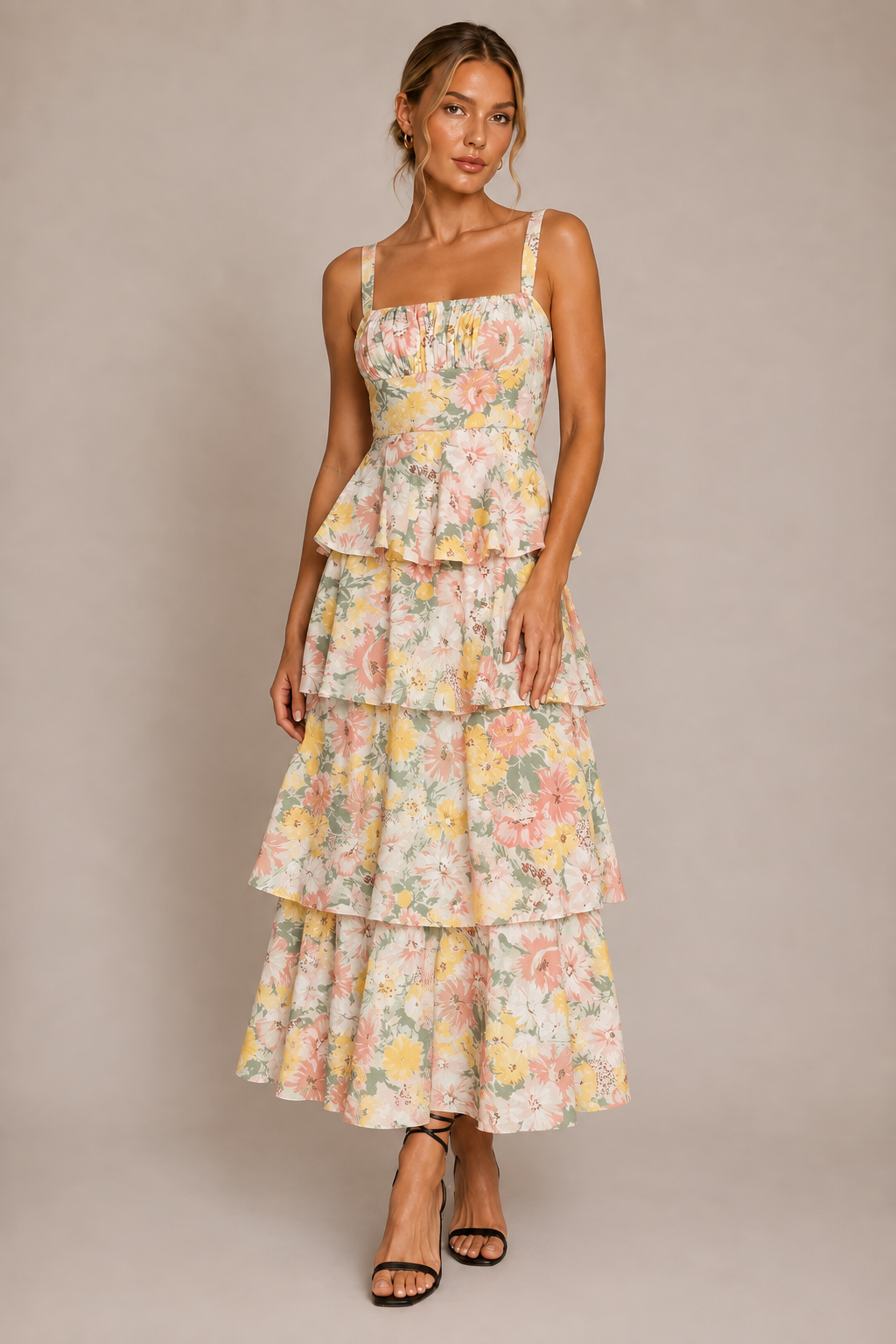 Vivica Maxi Dress