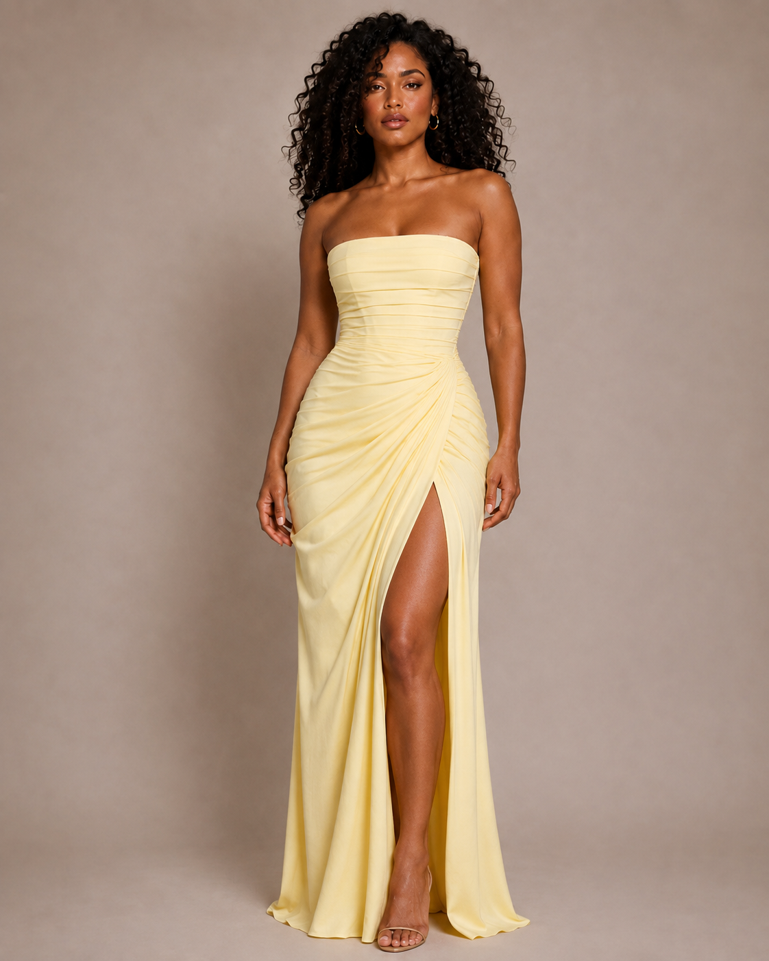 Ophelia Corset Maxi Dress