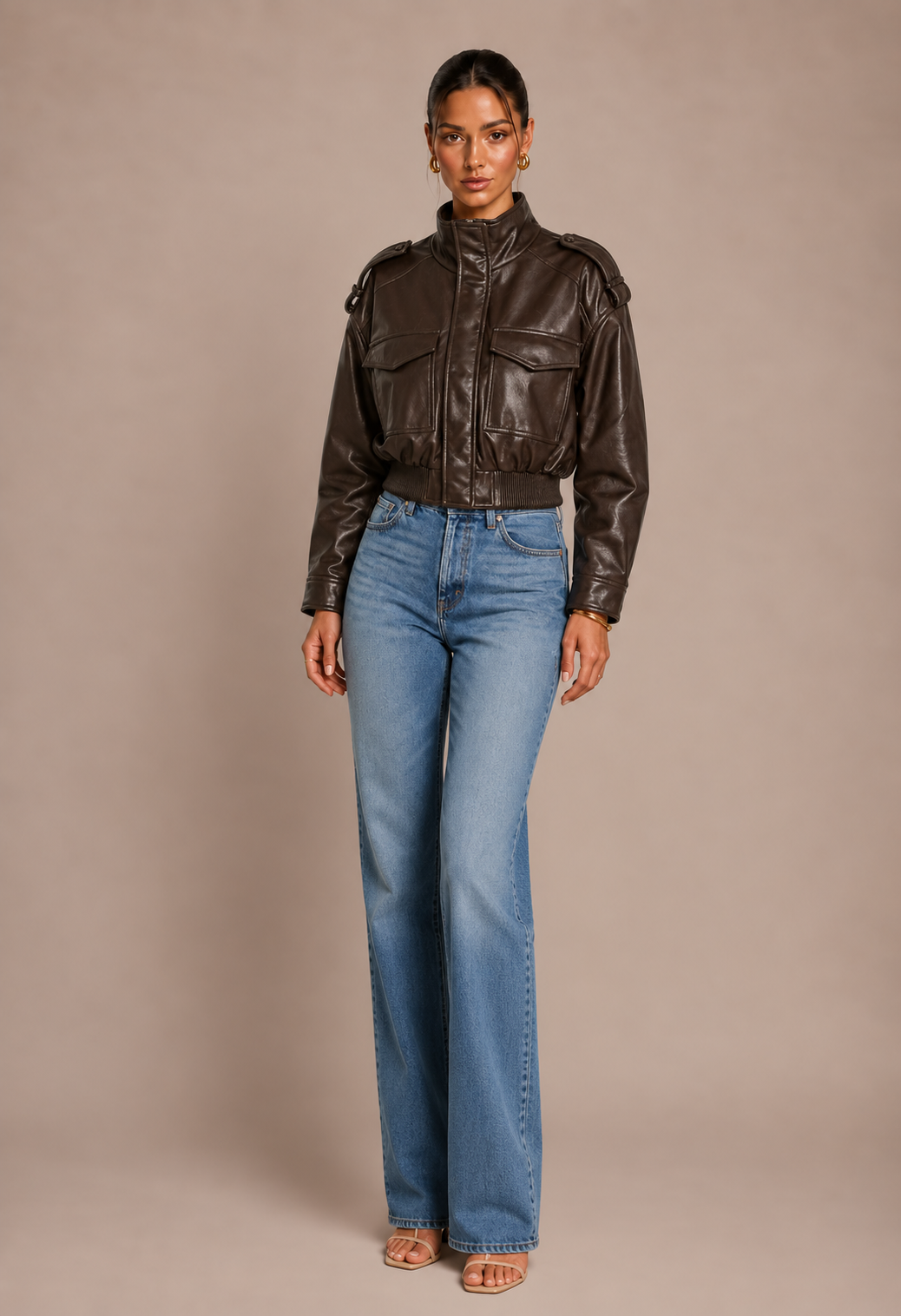 Riva Moto Jacket