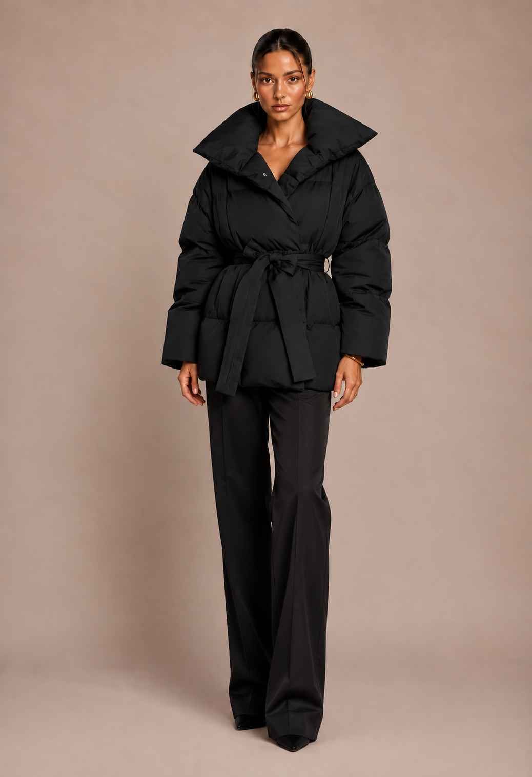 Liora Puffer Jacket