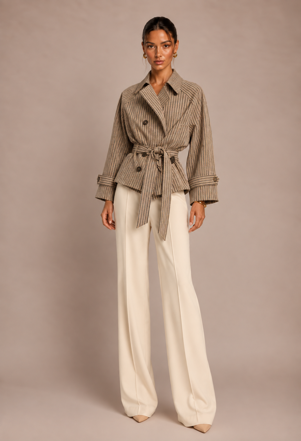 Margot Trench Coat