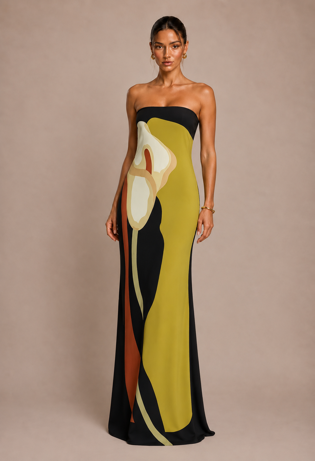 Solenne Maxi Dress