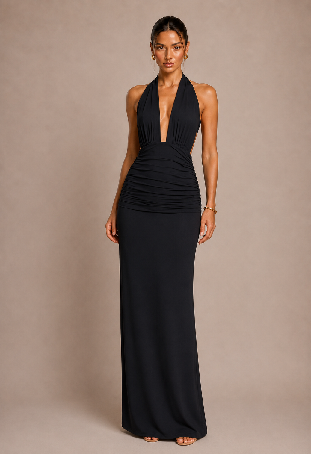 Lenira Maxi Dress
