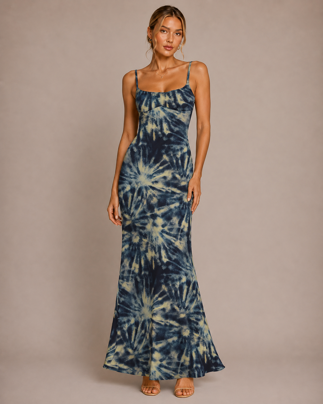 Nirevia Maxi Dress